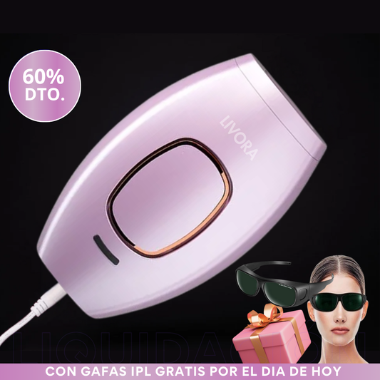 SkinLiv Pro | Láser Permanente