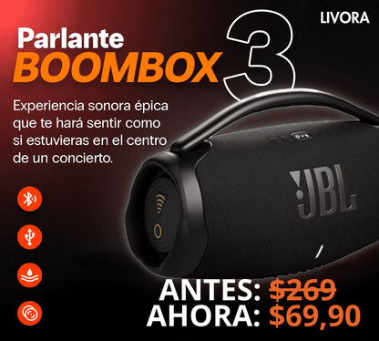 JBL BOOMBOX 3 1.1