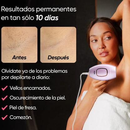 SkinLiv Pro | Láser Permanente