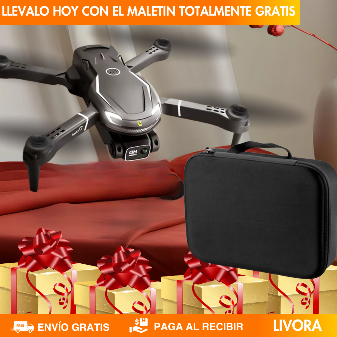 HIGHDRONE™ - CÁMARA 4K