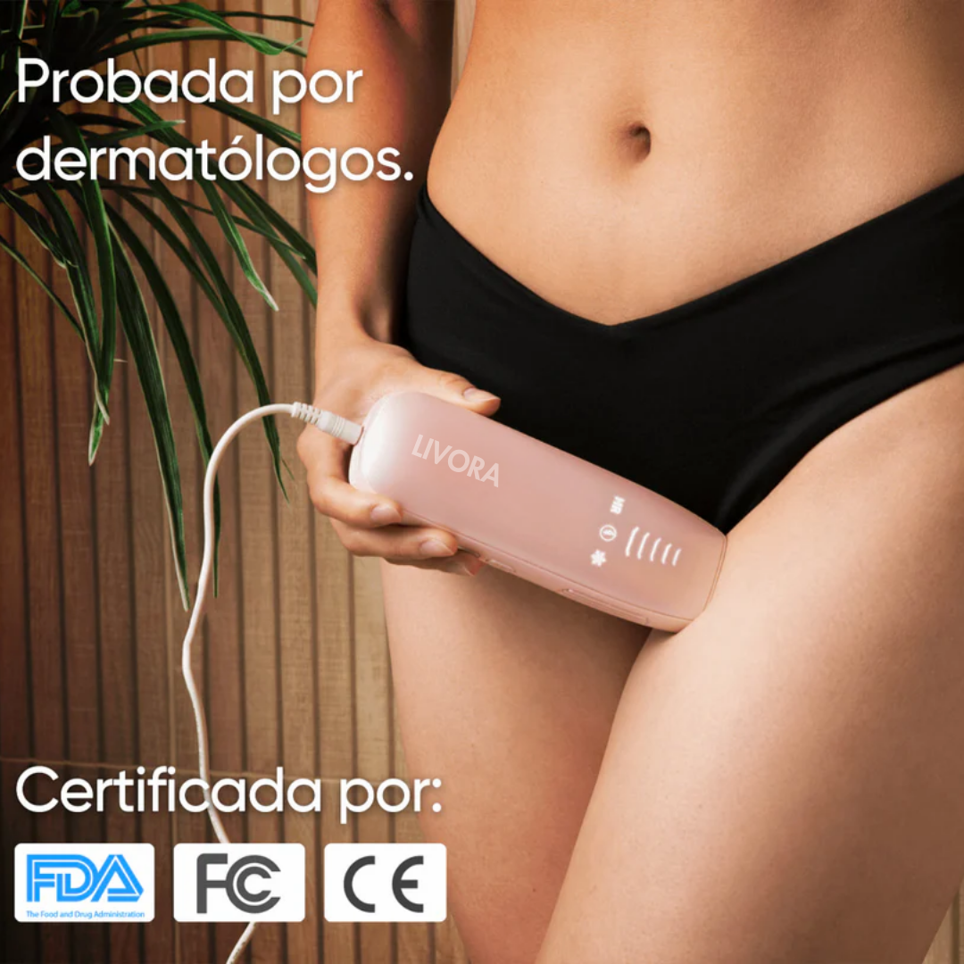 SkinLiv Pro | Láser Permanente