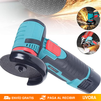 GrindPro®: Amoladora Angular Makita